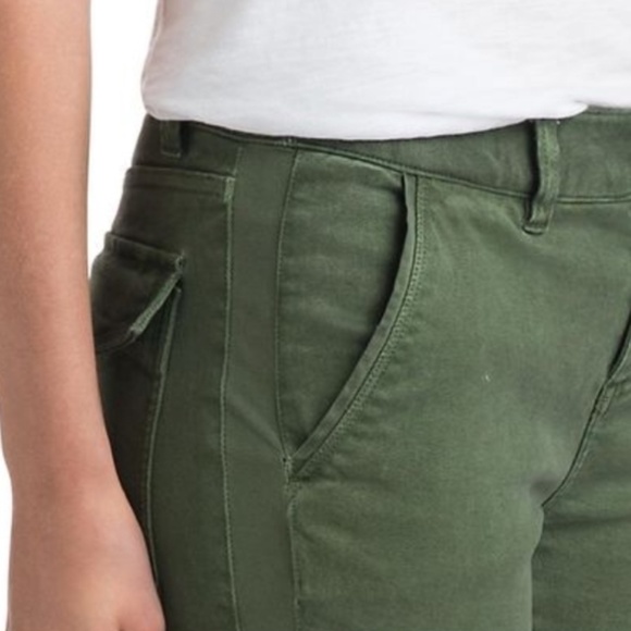 Vineyard Vines Garment Dyed Skinny Utility Pant (4) - Picture 5 of 14